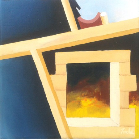 Architecture 1 (20x20cm)